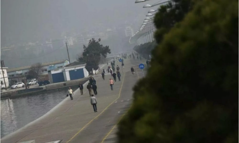 Καιρός – Meteo: Πυκνές νεφώσεις και βροχές την Παρασκευή – Αυξημένη η αφρικανική σκόνη